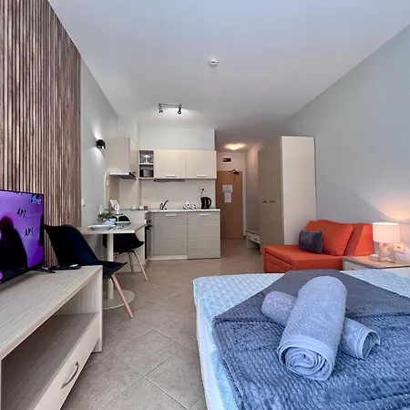 Apartament Royal Sun Romantic - 5 Min To The