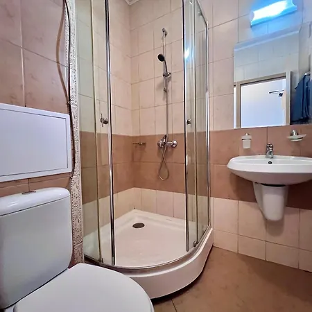 公寓 Royal Sun Romantic - 5 Min To The 阳光海滩