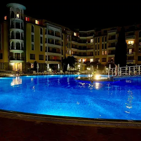 Royal Sun Romantic - 5 Min To The Apartament Sunny Beach