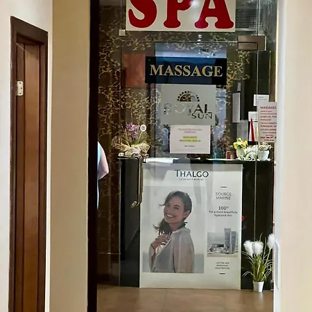 Royal Sun Romantic - 5 Min To The 公寓 *