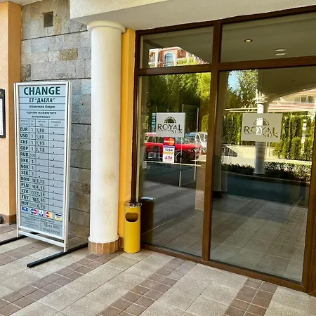 Royal Sun Romantic - 5 Min To The 公寓