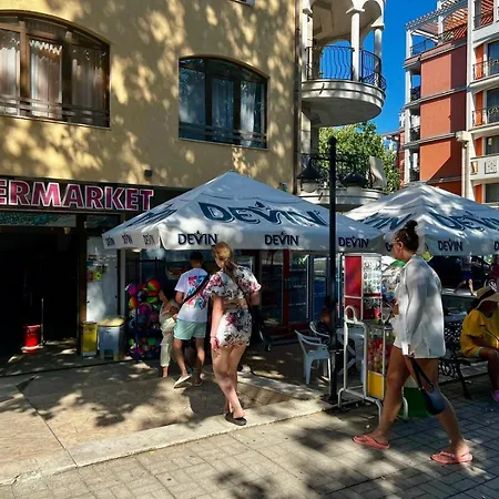 公寓 Royal Sun Romantic - 5 Min To The *