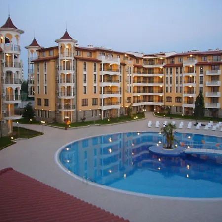 Apartament Royal Sun Romantic - 5 Min To The Sunny Beach
