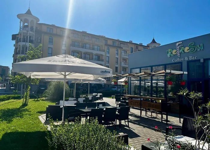 Royal Sun Romantic - 5 Min To The * Sunny Beach