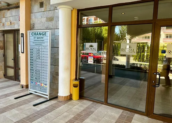 Royal Sun Romantic - 5 Min To The Apartment