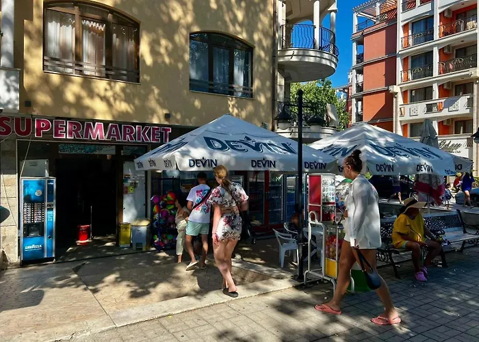 Apartment Royal Sun Romantic - 5 Min To The *