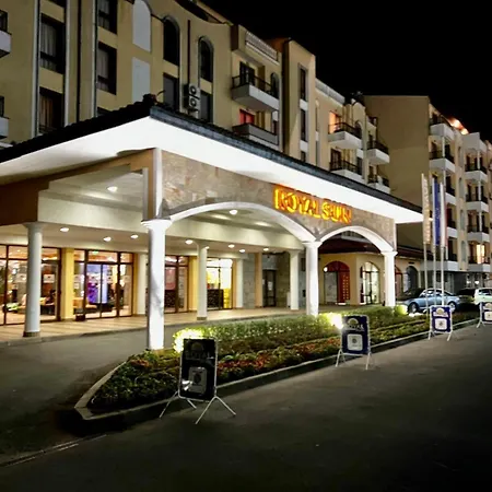 Royal Sun Romantic - 5 Min To The Apartment