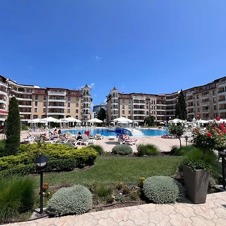 Royal Sun Romantic - 5 Min To The Sunny Beach