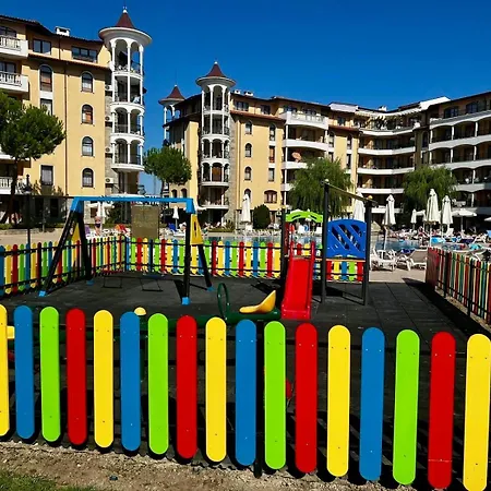 Apartment Royal Sun Romantic - 5 Min To The