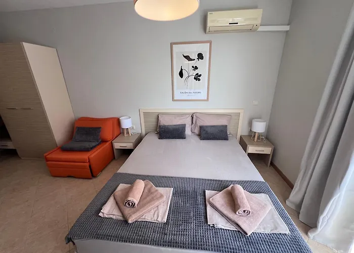 Royal Sun Romantic - 5 Min To The Apartament *