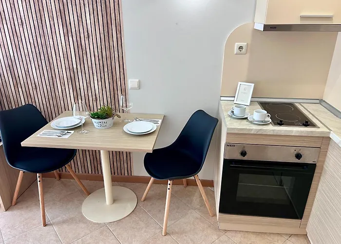 Royal Sun Romantic - 5 Min To The Apartament *