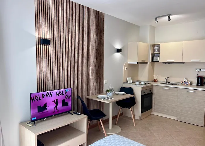 Royal Sun Romantic - 5 Min To The Apartament Sunny Beach