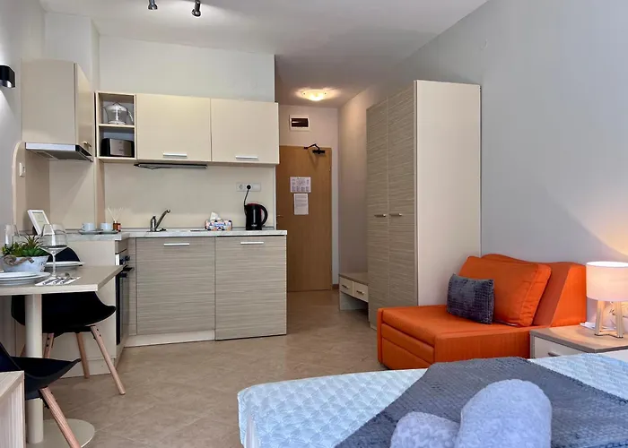 Royal Sun Romantic - 5 Min To The Apartament *