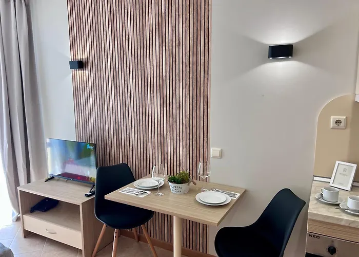 Apartament Royal Sun Romantic - 5 Min To The