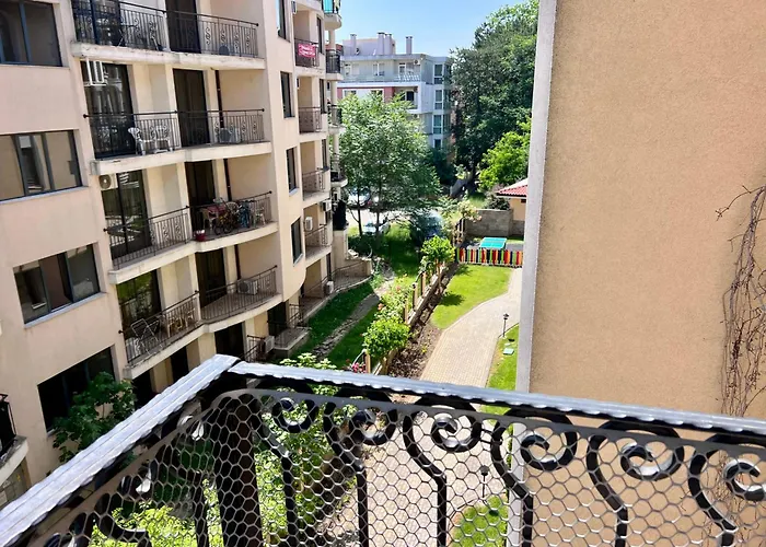 Apartament Royal Sun Romantic - 5 Min To The *