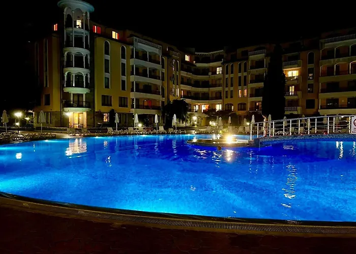 Royal Sun Romantic - 5 Min To The Apartament Sunny Beach