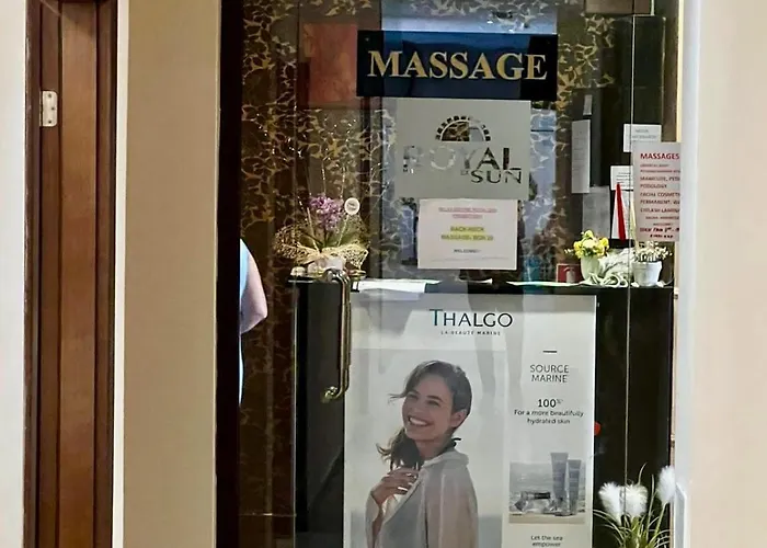 Royal Sun Romantic - 5 Min To The Apartament *