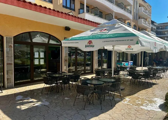 Royal Sun Romantic - 5 Min To The Sunny Beach