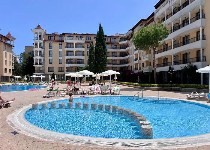 Royal Sun Romantic - 5 Min To The Apartament