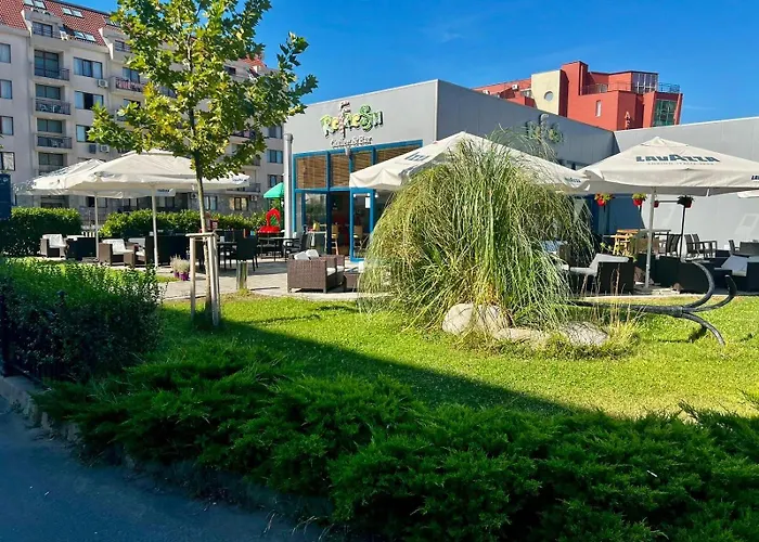 Royal Sun Romantic - 5 Min To The Apartament *