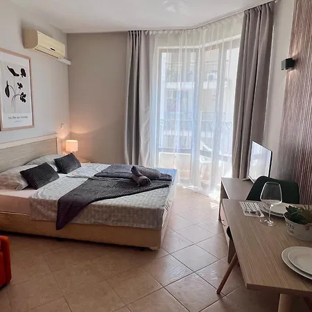 Apartmán Royal Sun Romantic - 5 Min To The *