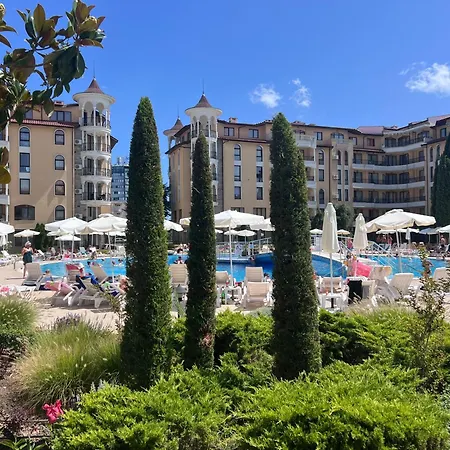 Apartmán Royal Sun Romantic - 5 Min To The