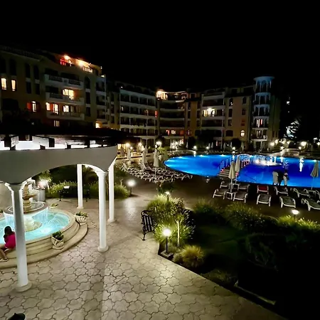 Apartmán Royal Sun Romantic - 5 Min To The