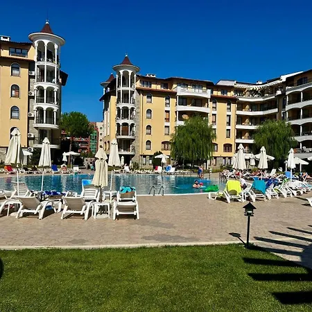 Apartmán Royal Sun Romantic - 5 Min To The
