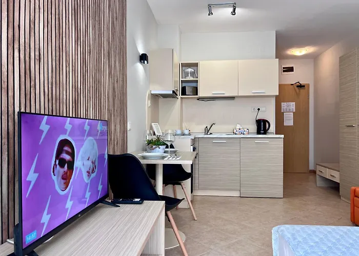 Апартамент Royal Sun Romantic - 5 Min To The Слънчев бряг