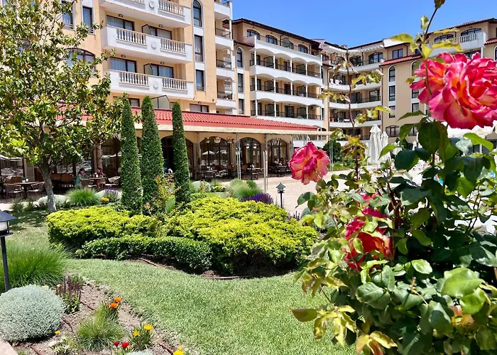 Royal Sun Romantic - 5 Min To The Слънчев бряг