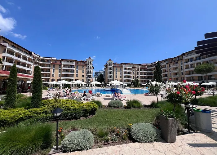 Royal Sun Romantic - 5 Min To The Слънчев бряг