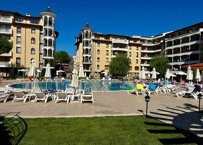 Апартамент Royal Sun Romantic - 5 Min To The